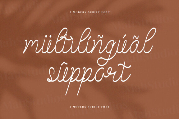 Grolly Script Fonts