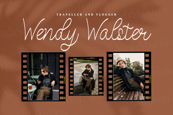 Grolly Script Fonts