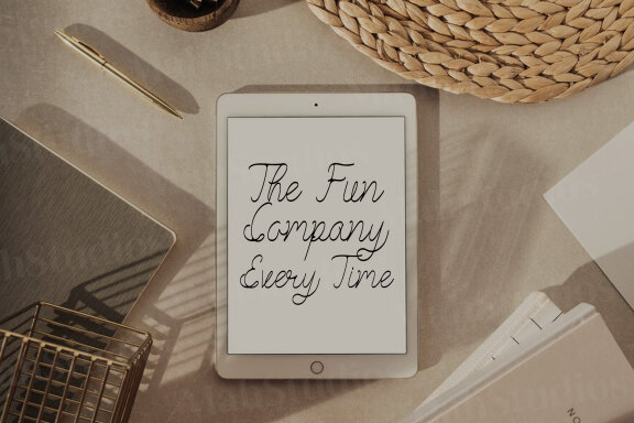 Grolly Script Fonts
