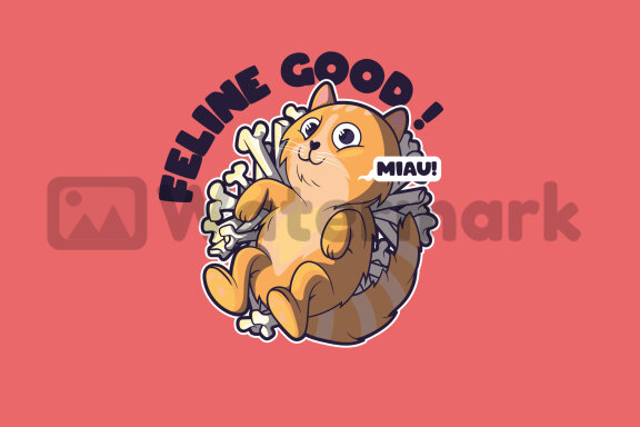 Feline Good!