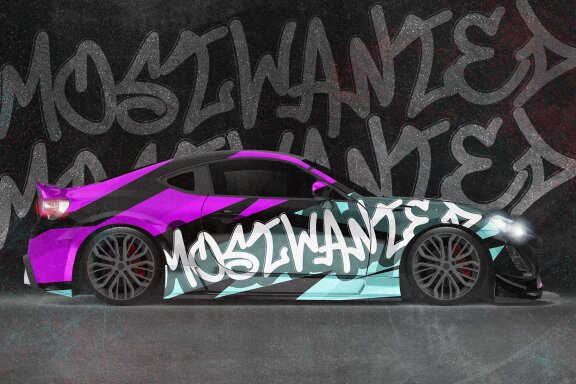 Street Of Exodus Monoline Graffiti Font