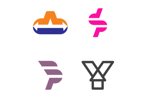 DP BP Y home BD - Free Logo Shapes