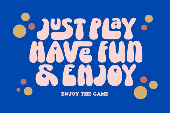 Mirthful Charlie - Fun Display Font