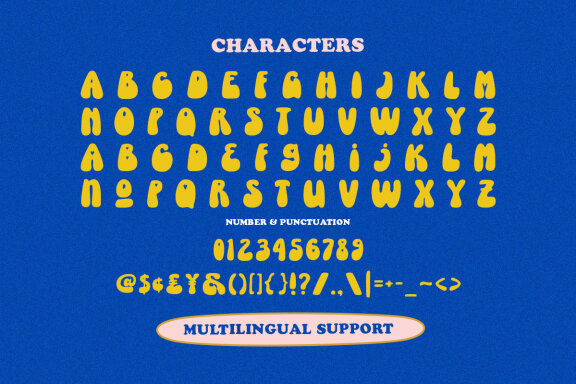 Mirthful Charlie - Fun Display Font