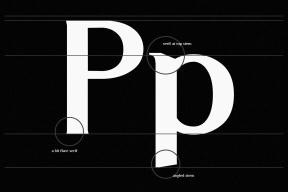 Abigar Fashion Semi Serif FREE Font
