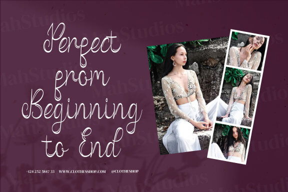 Vanadoora Script Fonts