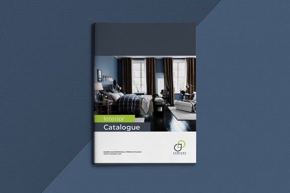 Interior Catalogue Template