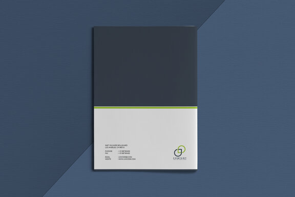Interior Catalogue Template
