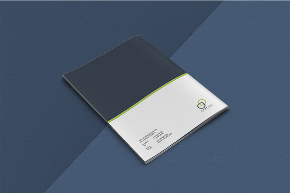 Interior Catalogue Template