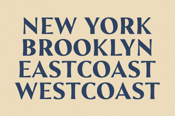 Vogres Serif Display Font