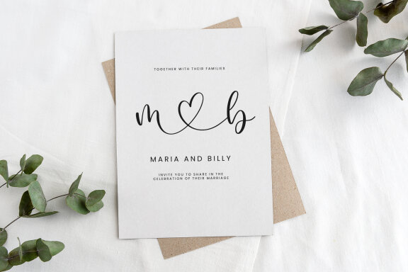 Katrine - Modern script font