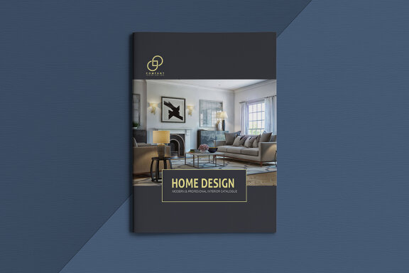 Interior Catagolue Template