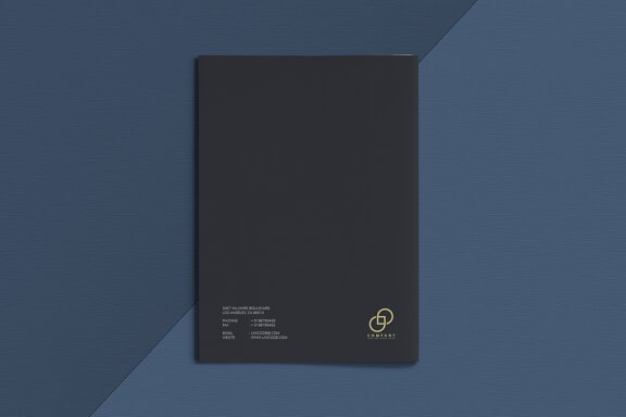 Interior Catagolue Template