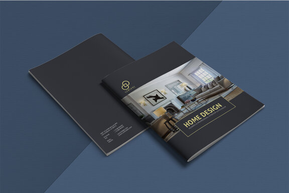 Interior Catagolue Template