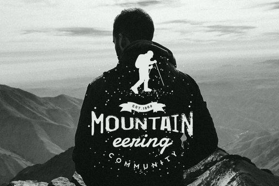 Into The Wild - Logo Creator Kit
