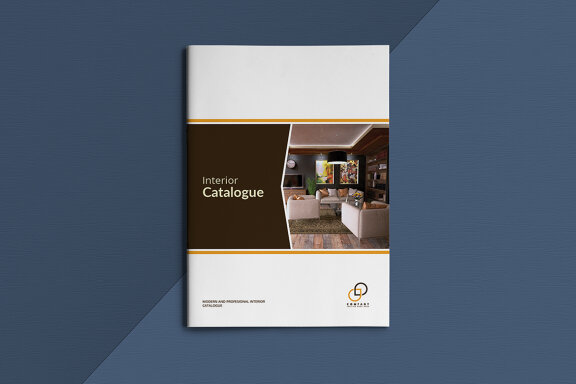 Interior Catalogue Template