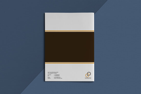 Interior Catalogue Template