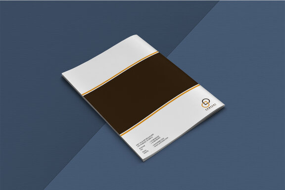 Interior Catalogue Template