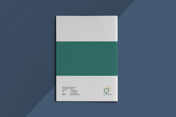 Interior Catalogue FREE Template