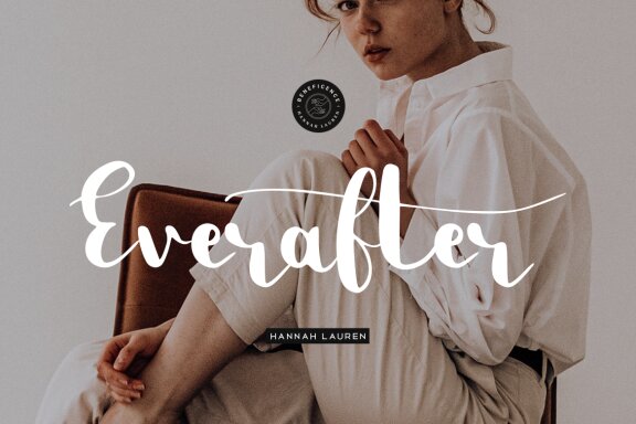 Megalith - Classic Handwritten Font