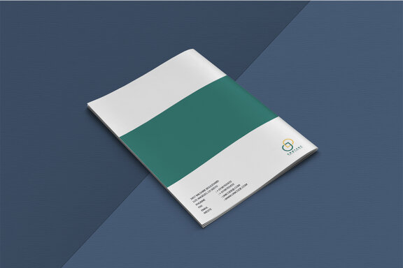 A5 Interior Catalogue Template
