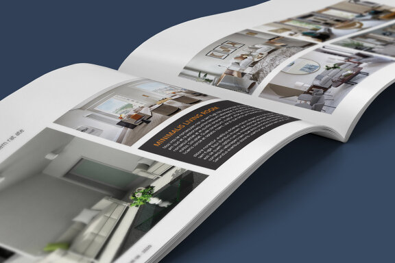 Interior Catalogue Template