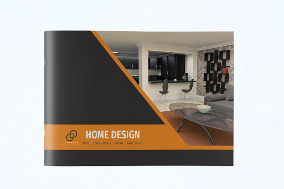 Interior Catalogue Template