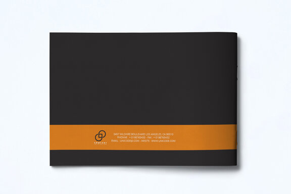 Interior Catalogue Template