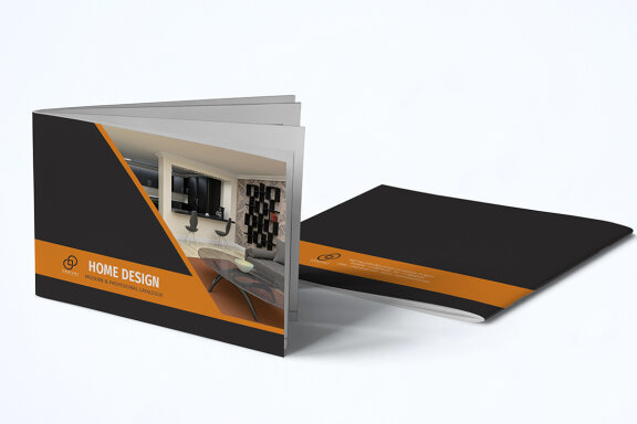 Interior Catalogue Template