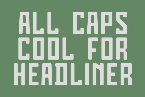 Syntak Techno Display Sans Font