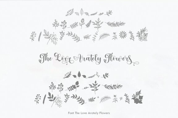 The Love Arately Script