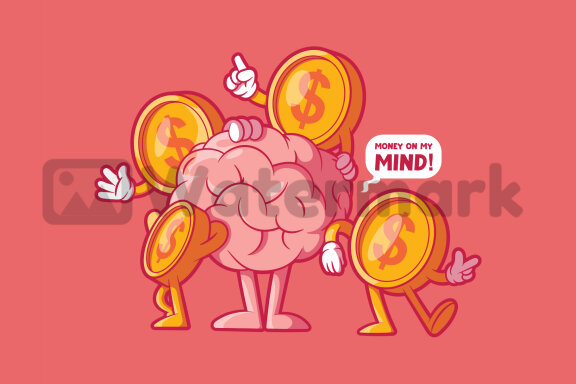 Money on my Mind!
