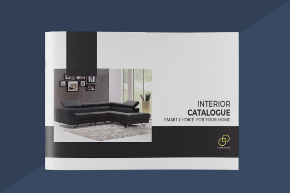 Modern Catalogue Template