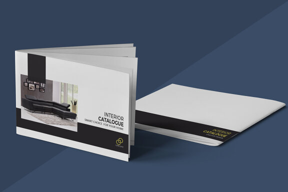 Modern Catalogue Template