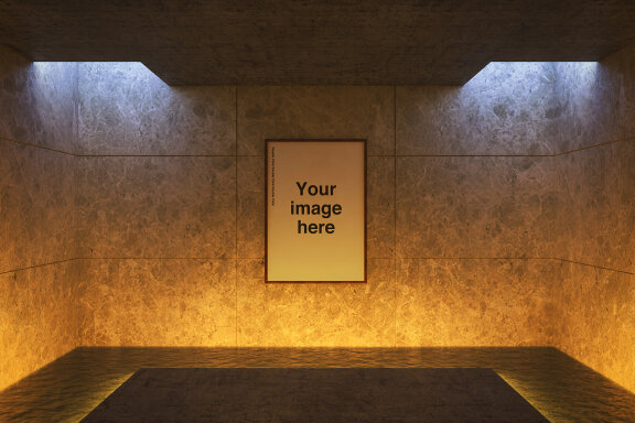 Brutalism Design Mockups