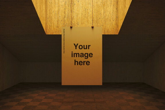 Brutalism Design Mockups