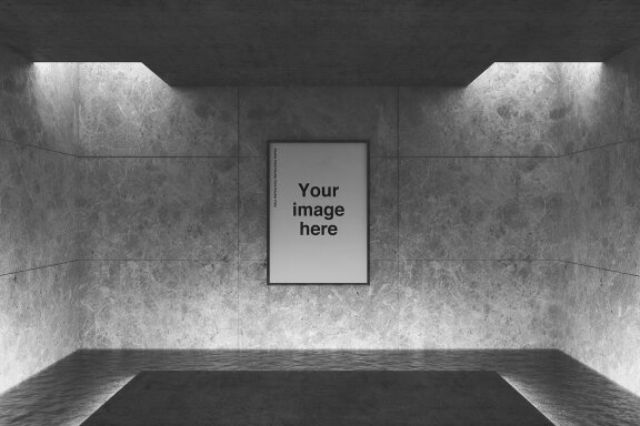 Brutalism Design Mockups
