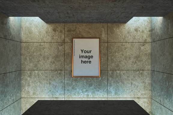 Brutalism Design Mockups
