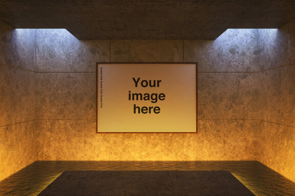 Brutalism Design Mockups