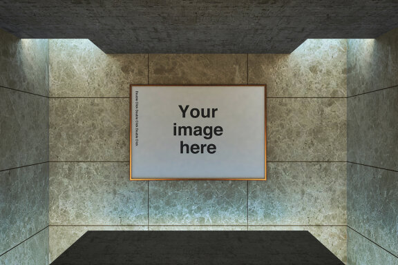 Brutalism Design Mockups