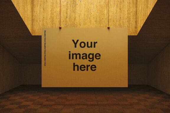 Brutalism Design Mockups
