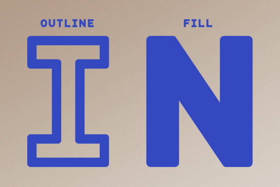 Inversa Display Sans Font