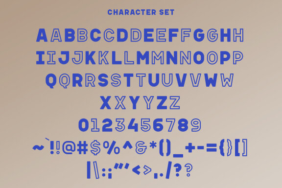 Inversa Display Sans Font