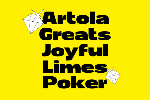 Dooky Sans Serif Display Bold Font
