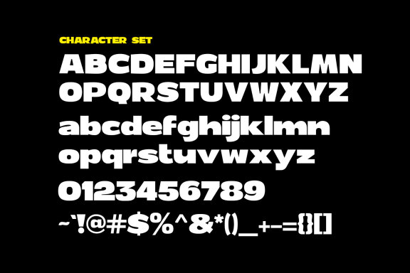 Dooky Sans Serif Display Bold Font