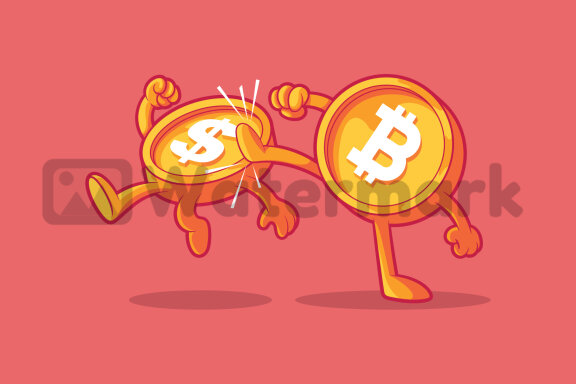Money Fight!