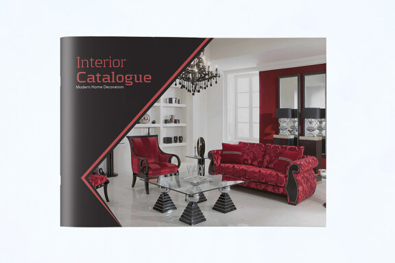 Modern Catalogue Template