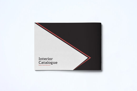 Modern Catalogue Template