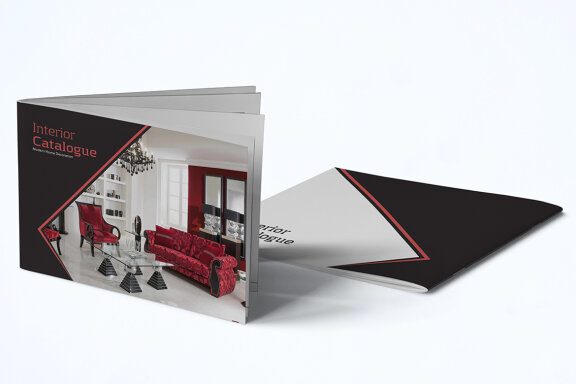 Modern Catalogue Template