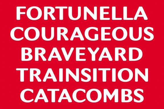 Rowtella Serif Display Font